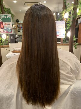 もりやのぼるの店美容室 oggi otto　premium