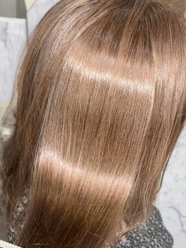 エスカーラ 表参道(THE ESCALA) リアルなお客様のツヤ髪16《マスダレイナ》