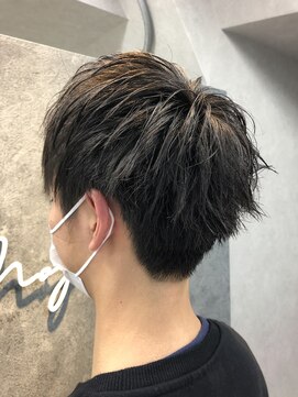 ノイ(Noy) メンズスタイル