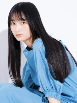 インデックスヘアソア(in'dex hair soar) 艶ストレート [錦糸町/錦糸町駅/髪質改善/酸熱トリートメント］