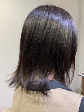 ユーネリー(U-NERY) ミディアムスタイル