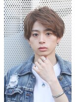 オピオ(Opio)&nbsp;サイドパートのマッシュレイヤー