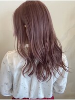 ティーノ(TINO by ganesha)&nbsp;シアーピンク〔近江八幡/八日市/近江八幡駅〕