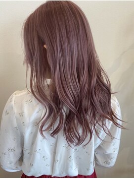 ティーノ(TINO by ganesha) シアーピンク〔近江八幡/八日市/近江八幡駅〕