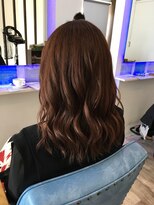ヘアーディア みどり店(Hair...DiA)&nbsp;無敵ピンクベージュ☆