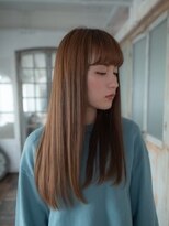 フラミューム たまプラーザ(flammeum)&nbsp;重ためストレートスタイル【たまプラーザ】