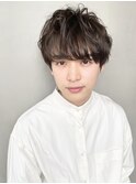 マッシュショート