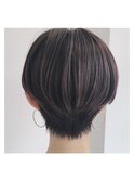 ☆脱・カジュアル!大人のスタイルアップショート☆