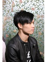 ザップ(ZAP)&nbsp;MEN'S  HAIR  サイドパートムーブメント