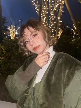 ソイルアヴェダ ららぽーと沼津店(SoilAVEDA) お洒落上級者インナーカラー◎◎