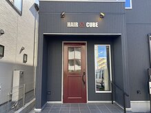 ヘア キューブ(HAIR CUBE)