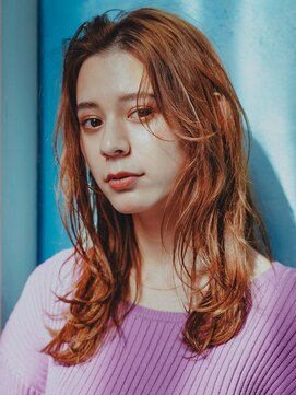 アデリタ(Adelita) ゆる巻き