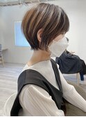 似合わせショート