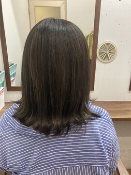 リッチアンドアンジー(RICCI&ANGIE) ニュアンススタイル