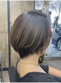ショートヘア/ショートボブ/ショートカット/大船/大船駅/鎌倉