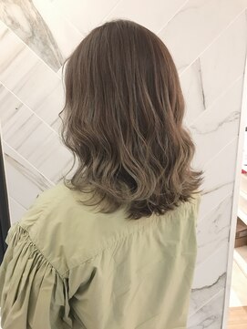 カノイ(KANOI) 【パーソナルカラー】似合わせグラデーションルーツ