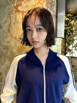 トレス(TRESS) mini bob