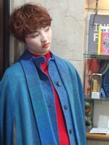 リブロ 三軒茶屋(LIBRO)&nbsp;ファンキーショート×カジュアル