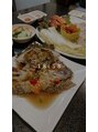 フラヴ(FLEVE) 韓国料理が大好物です♪