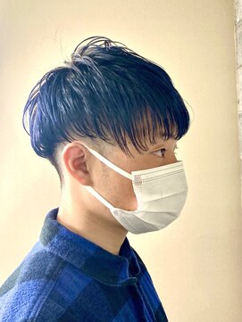 メロー(Mellow) ネイビーブラック