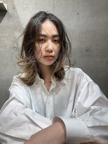 マグノリア(MAGNOLIA) ニュアンスパーマ/春パーマ/くせ毛風パーマ/波巻き