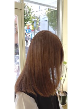 コラソン ヘアストーリー(crazon hair story) ロブ