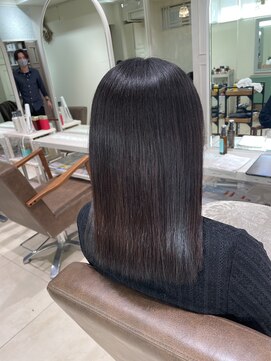 フォルテ 横浜店(FORTE) 大人ガーリー、チョコレート、モード、プリカール、ハイライト