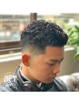 エーピーティートアウエスト(APT. TOR WEST)&nbsp;SPIRAL BUCK