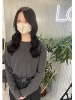 ループ(LOOP) dark gray