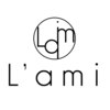 ラミ(L'ami)のお店ロゴ
