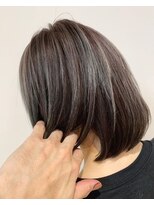 グロウ 恵比寿(grow) 派手すぎないハイライト