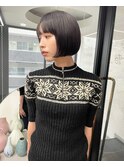 コンパクトボブ