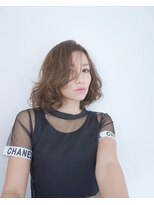 オリジンズヘアーセカンド 守谷店(Origins hair 2nd)&nbsp;ベージュカラー×｢髪質再生｣BYKARTE 5step TR