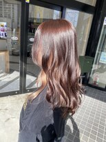 ラリス(Ralis)&nbsp;暖色ブラウン×ミルクティー