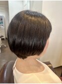 グラデーションボブ