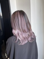 スターリバー(STAR RIVER)&nbsp;グレーラベンダー×ウルフレイヤー