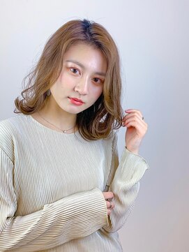 イコイ 藤沢(ikoi) ゆるふわボブ