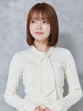 ソシエ 福岡岩田屋店 ワンカールボブ ［福岡/天神駅/西鉄福岡］