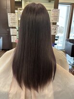 ヘアドゥポジャ 富岡店(Hair Do poja) 質感再整カラー