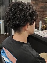 ヘアサロン ラコ(hair salon Raco)&nbsp;緩めツイストスパイラル
