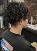 緩めツイストスパイラル