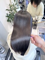 トランス(TRUNS)&nbsp;髪質改善ULTOWAトリートメント