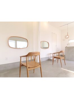 【合志市御代志】２席のみのプライべートサロン！マンツーマン施術であなただけのゆったりとしたSALONTIME*