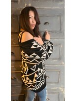 アンアタッシュ(UNE ATTACHE)&nbsp;Glamorous　Long