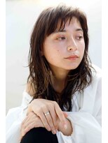 ヘアサロン ソル(SOL)&nbsp;ふわくしゅミディアム★