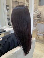 エイミーバイアフロートザガーデン 浦和店(amie by afloat the garden)&nbsp;ナチュラル艶髪ストレート【浦和】