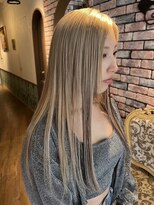 ミューテ(Mu-te)&nbsp;潤艶ハイトーンカラー