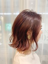 リンク(Lin9) 外はねボブ