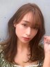 新規【自分史上最高の髪に♪】骨格修正・補正デザインカット＋オージュアTR