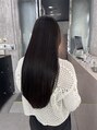 タイドヘアー 高槻2号店(TIDE HAIR)&nbsp;美髪トリートメント！癖の具合により酸性ストレートもお勧め